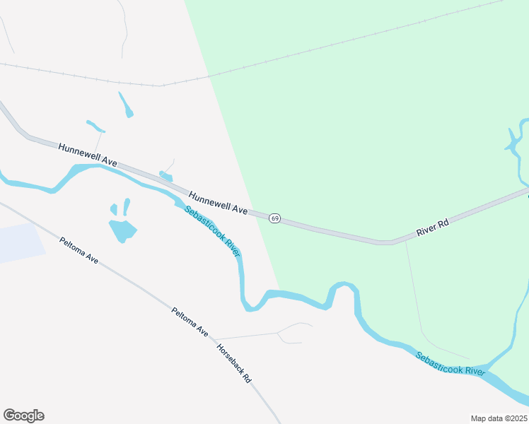 map of restaurants, bars, coffee shops, grocery stores, and more near 337 River Road in Detroit