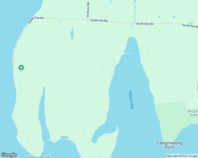 map of restaurants, bars, coffee shops, grocery stores, and more near 208 Watsons Ridge in North Hero
