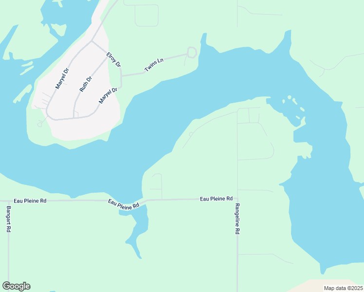 map of restaurants, bars, coffee shops, grocery stores, and more near C2450 Short Road in Auburndale