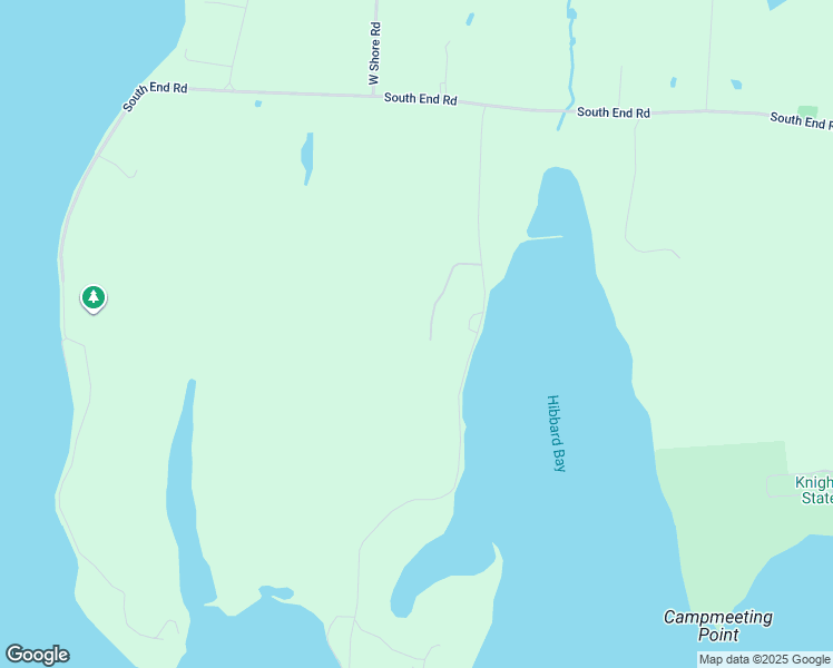 map of restaurants, bars, coffee shops, grocery stores, and more near 208 Watsons Ridge in North Hero