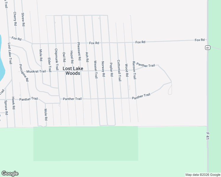 map of restaurants, bars, coffee shops, grocery stores, and more near 4100-4198 Norway Road in Lincoln