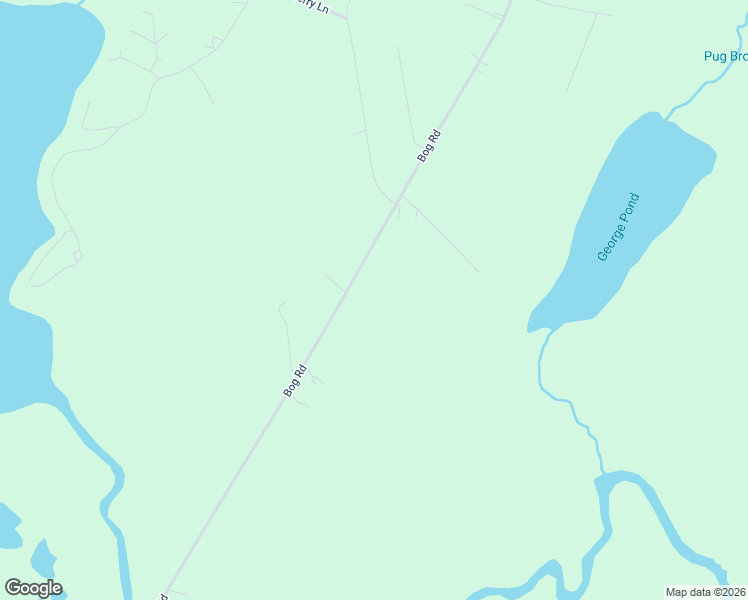 map of restaurants, bars, coffee shops, grocery stores, and more near 443 Bog Road in Hermon