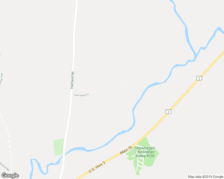 map of restaurants, bars, coffee shops, grocery stores, and more near 103 Pine Valley Drive in Canaan
