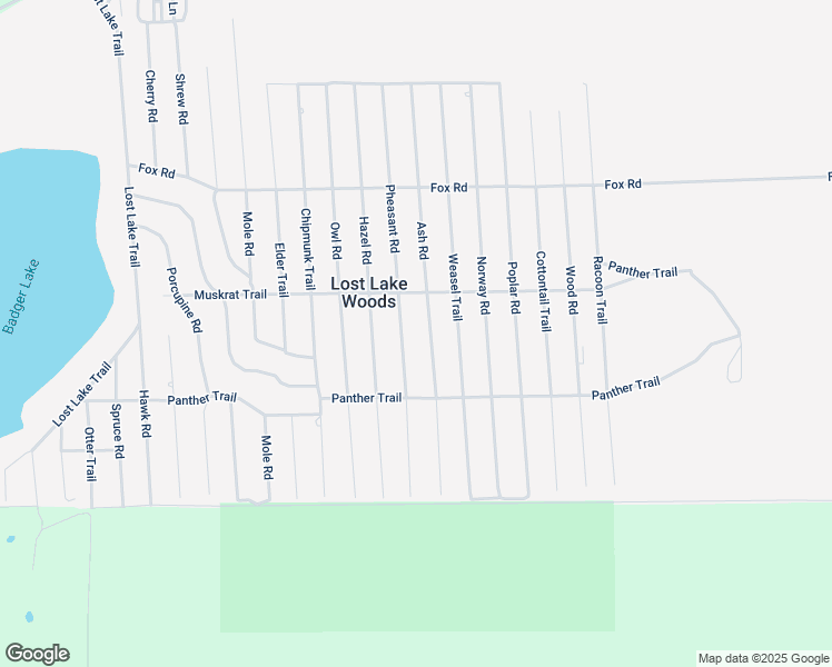 map of restaurants, bars, coffee shops, grocery stores, and more near 4101-4199 Ash Road in Lincoln