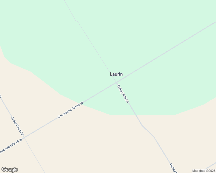 map of restaurants, bars, coffee shops, grocery stores, and more near 875 Concession Road 18 West in Simcoe County
