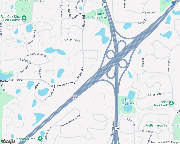 map of restaurants, bars, coffee shops, grocery stores, and more near 4954 Rusten Road in Eagan