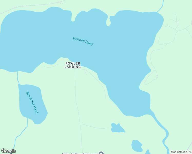 map of restaurants, bars, coffee shops, grocery stores, and more near 115 Fowlers Landing Road in Hampden