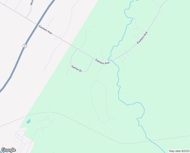 map of restaurants, bars, coffee shops, grocery stores, and more near 163 Eaton Ridge Drive in Holden