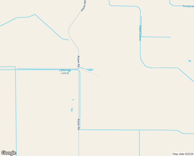 map of restaurants, bars, coffee shops, grocery stores, and more near 18102 Arpan Road in Nisland