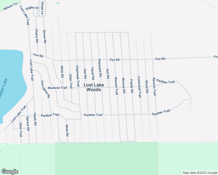 map of restaurants, bars, coffee shops, grocery stores, and more near 4199 Ash Rd in Lincoln