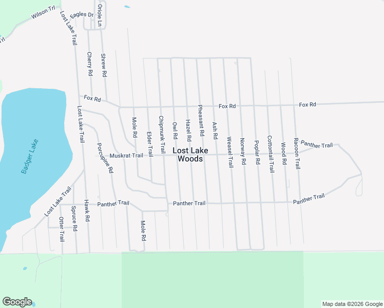 map of restaurants, bars, coffee shops, grocery stores, and more near 4200-4298 Hazel Road in Lincoln