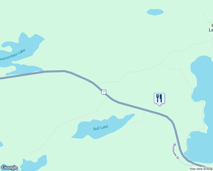 map of restaurants, bars, coffee shops, grocery stores, and more near 24 Upper Lakeville Road in Lake Charlotte
