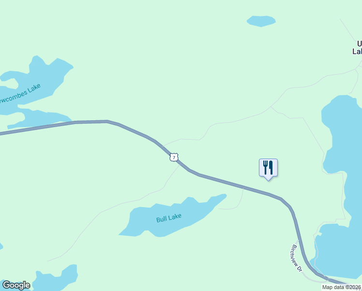 map of restaurants, bars, coffee shops, grocery stores, and more near 24 Upper Lakeville Road in Lake Charlotte
