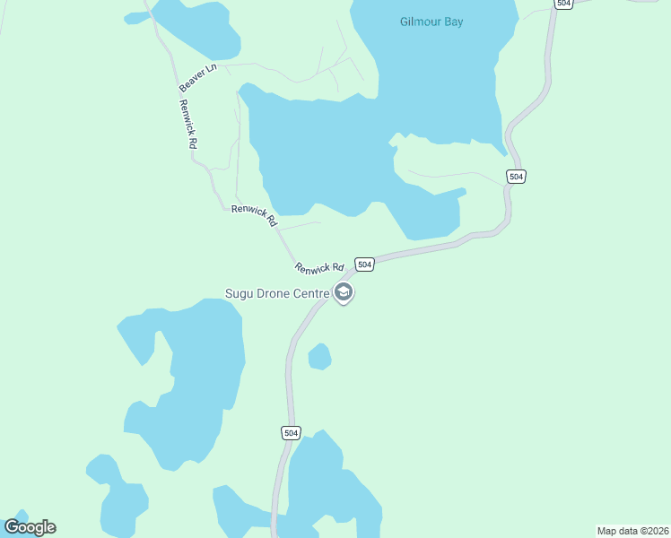 map of restaurants, bars, coffee shops, grocery stores, and more near 33 Renwick Road in Harcourt