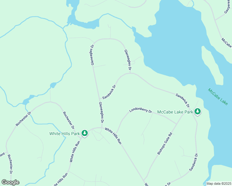 map of restaurants, bars, coffee shops, grocery stores, and more near 57 Sandwick Drive in Hammonds Plains