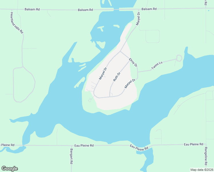 map of restaurants, bars, coffee shops, grocery stores, and more near C3833 Ruth Drive in Stratford