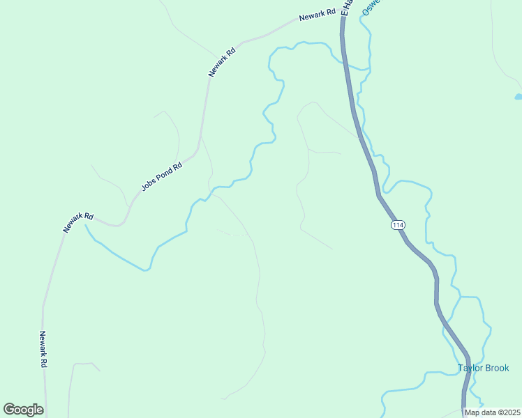 map of restaurants, bars, coffee shops, grocery stores, and more near 484 Paul Bunyon Road in Brighton