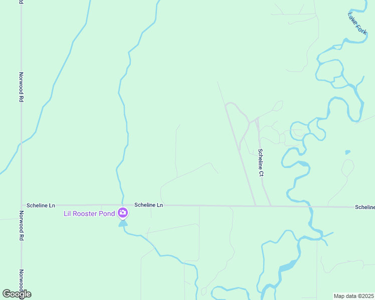 map of restaurants, bars, coffee shops, grocery stores, and more near 66 Scheline Lane in McCall