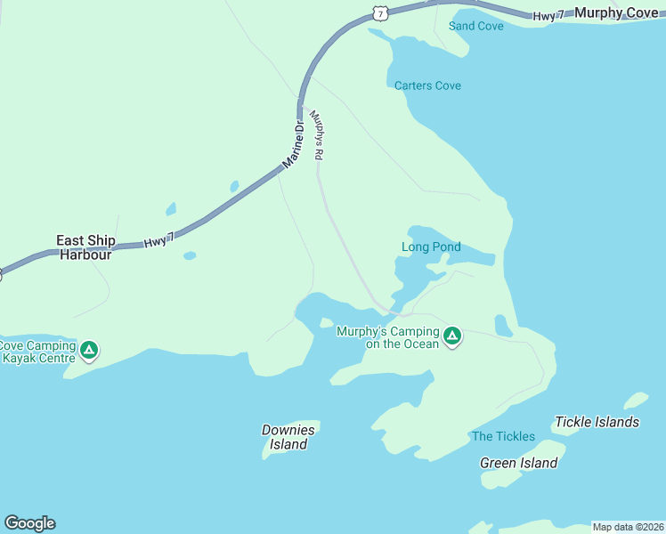 map of restaurants, bars, coffee shops, grocery stores, and more near 65 Monks Road in Tangier