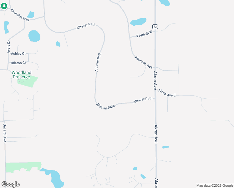 map of restaurants, bars, coffee shops, grocery stores, and more near 11940 Albavar Path in Inver Grove Heights