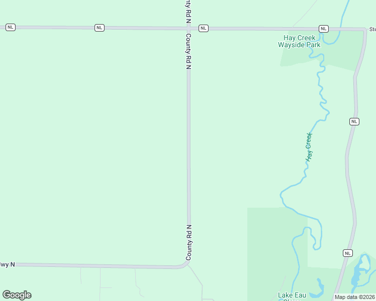 map of restaurants, bars, coffee shops, grocery stores, and more near County Highway North in Augusta