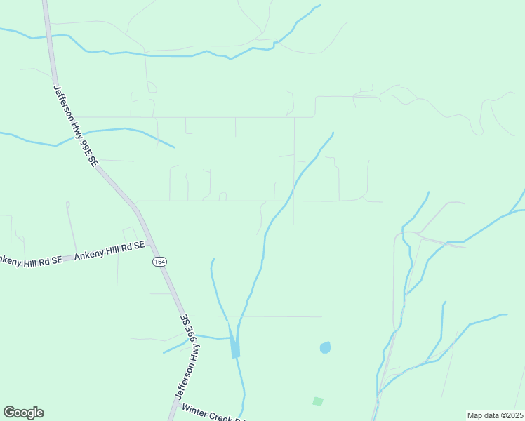 map of restaurants, bars, coffee shops, grocery stores, and more near 12188 Butterfly Lane Southeast in Jefferson