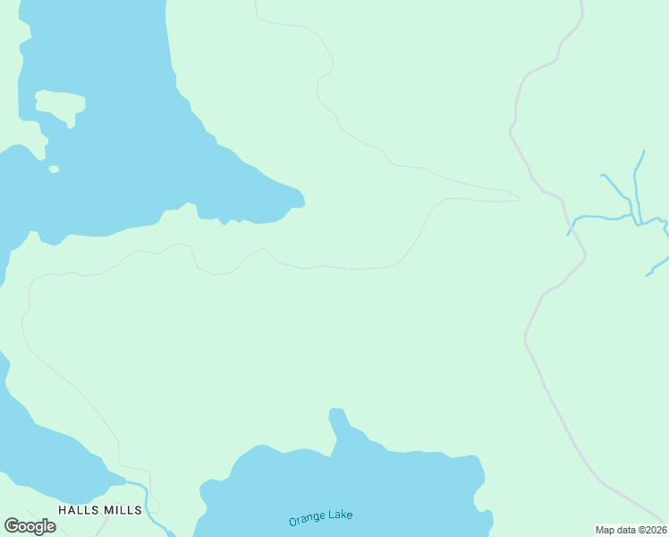 map of restaurants, bars, coffee shops, grocery stores, and more near Halls Mills Road in Whiting