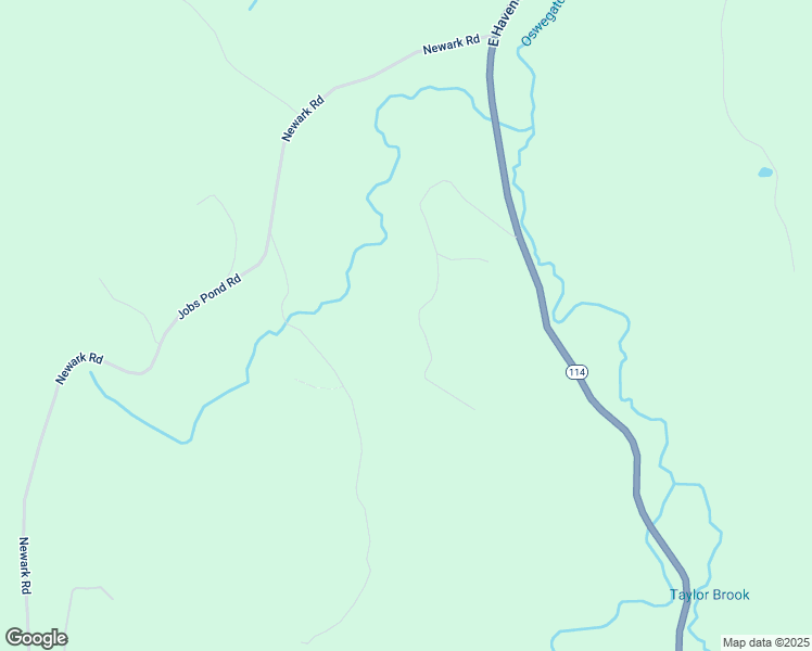 map of restaurants, bars, coffee shops, grocery stores, and more near 484 Paul Bunyon Road in Brighton