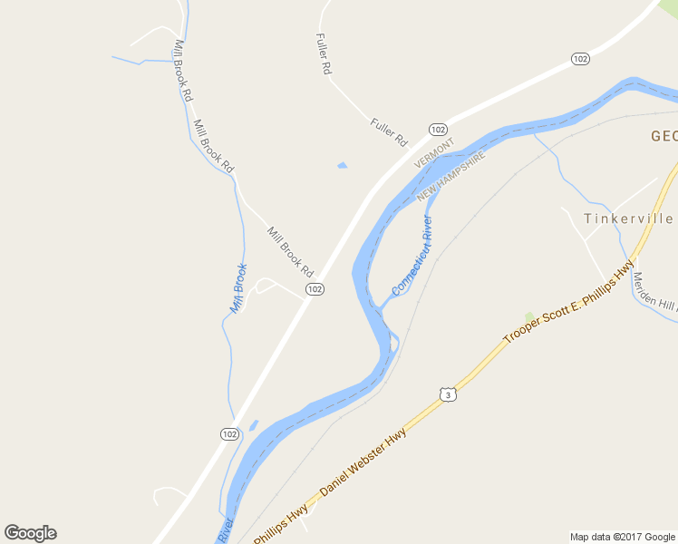 map of restaurants, bars, coffee shops, grocery stores, and more near 2744 Vermont 102 in Bloomfield