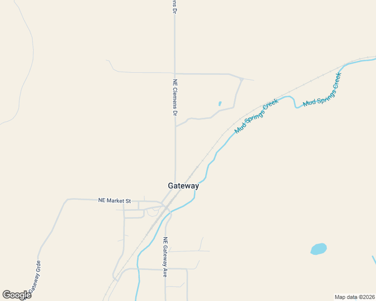 map of restaurants, bars, coffee shops, grocery stores, and more near in Gateway