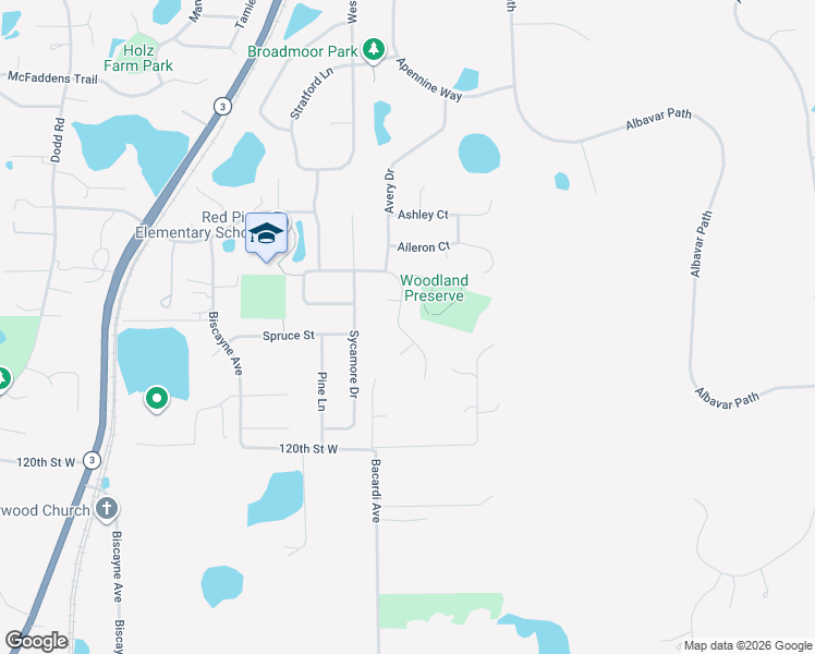 map of restaurants, bars, coffee shops, grocery stores, and more near 11696 Azure Lane in Inver Grove Heights