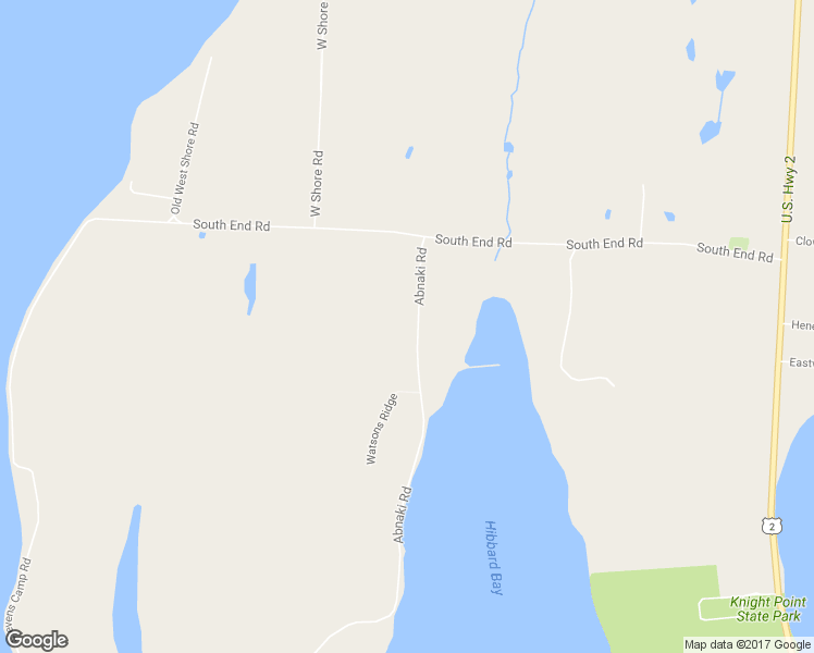 map of restaurants, bars, coffee shops, grocery stores, and more near 176 Abnaki Road in North Hero