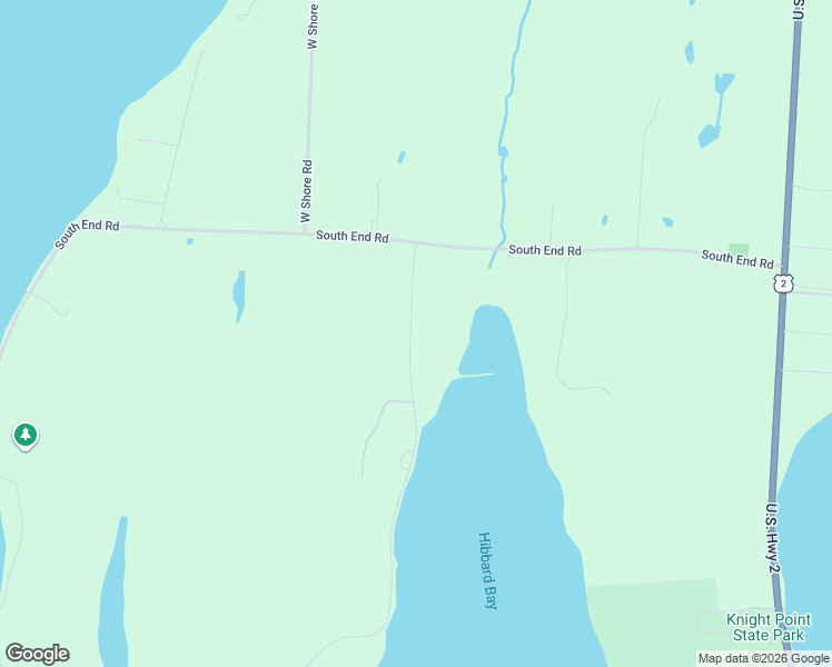 map of restaurants, bars, coffee shops, grocery stores, and more near 176 Abnaki Road in North Hero