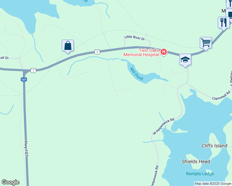 32 Willowdale Drive, Musquodoboit Harbour NS Walk Score