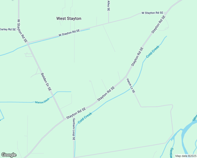 map of restaurants, bars, coffee shops, grocery stores, and more near 12053 Neal Street Southeast in Aumsville