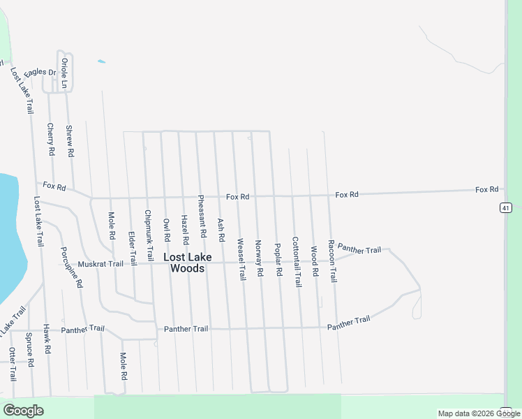 map of restaurants, bars, coffee shops, grocery stores, and more near 4201-4299 Poplar Road in Lincoln