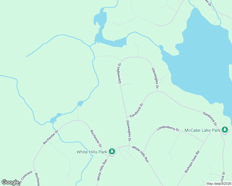 map of restaurants, bars, coffee shops, grocery stores, and more near 192 Gleneagles Drive in Hammonds Plains