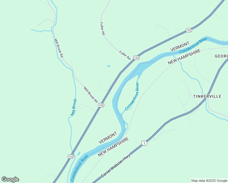 map of restaurants, bars, coffee shops, grocery stores, and more near 2744 Vermont 102 in Bloomfield