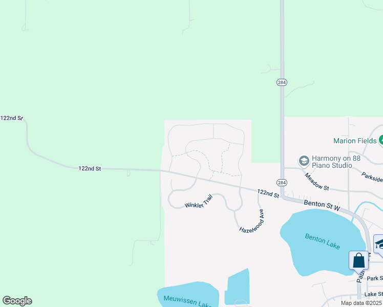 map of restaurants, bars, coffee shops, grocery stores, and more near 518 Winkler Court in Cologne