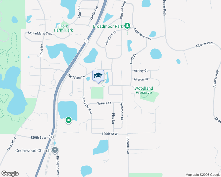 map of restaurants, bars, coffee shops, grocery stores, and more near 4828 Weston Hills Drive in Eagan