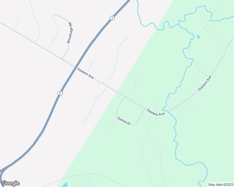 map of restaurants, bars, coffee shops, grocery stores, and more near 978 Eastern Avenue in Holden