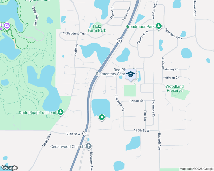 map of restaurants, bars, coffee shops, grocery stores, and more near 560 Red Pine Lane in Eagan