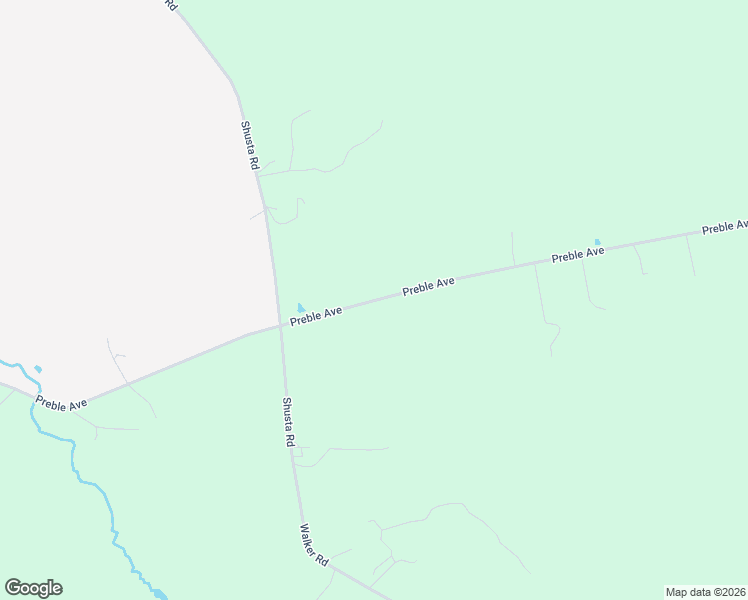 map of restaurants, bars, coffee shops, grocery stores, and more near 527 Preble Avenue in Madison