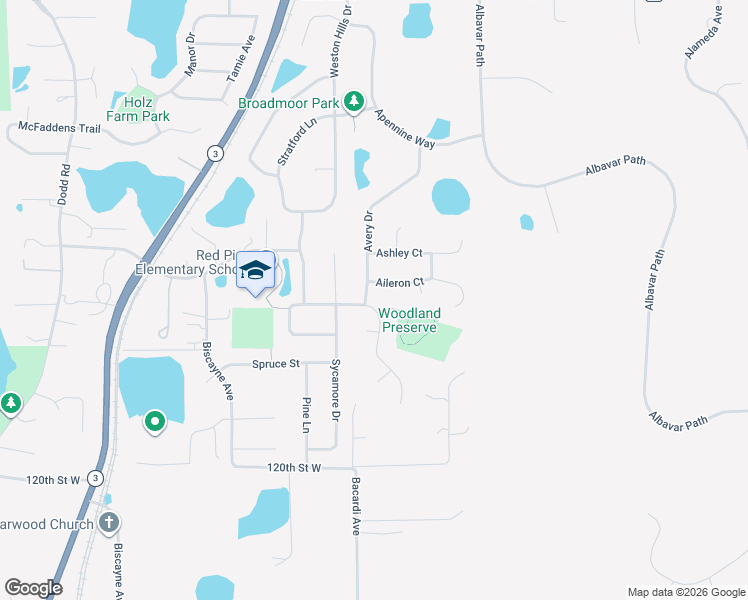 map of restaurants, bars, coffee shops, grocery stores, and more near 11602 Avery Drive in Inver Grove Heights