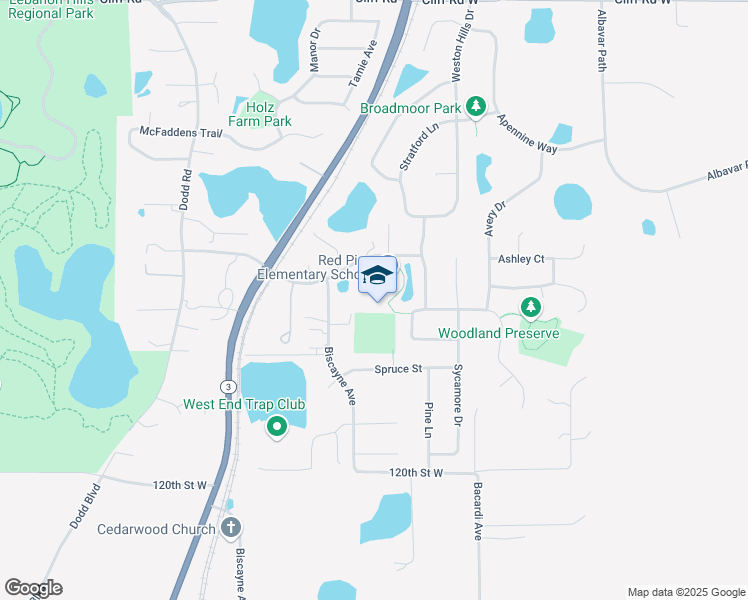 map of restaurants, bars, coffee shops, grocery stores, and more near 530 Red Pine Lane in Eagan