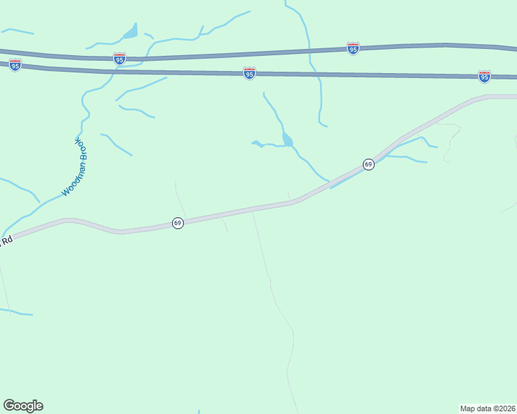 map of restaurants, bars, coffee shops, grocery stores, and more near 915 Maine 69 in Etna