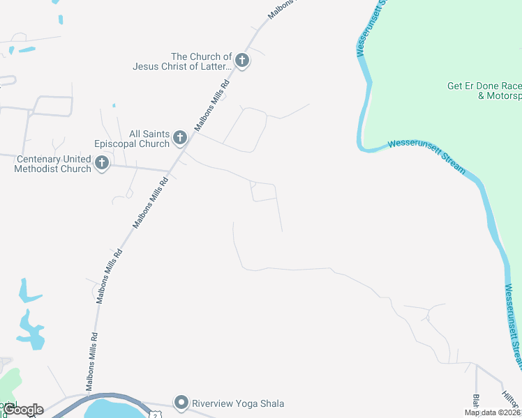 map of restaurants, bars, coffee shops, grocery stores, and more near 65 Timberview Drive in Skowhegan
