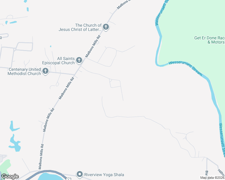 map of restaurants, bars, coffee shops, grocery stores, and more near 65 Timberview Drive in Skowhegan