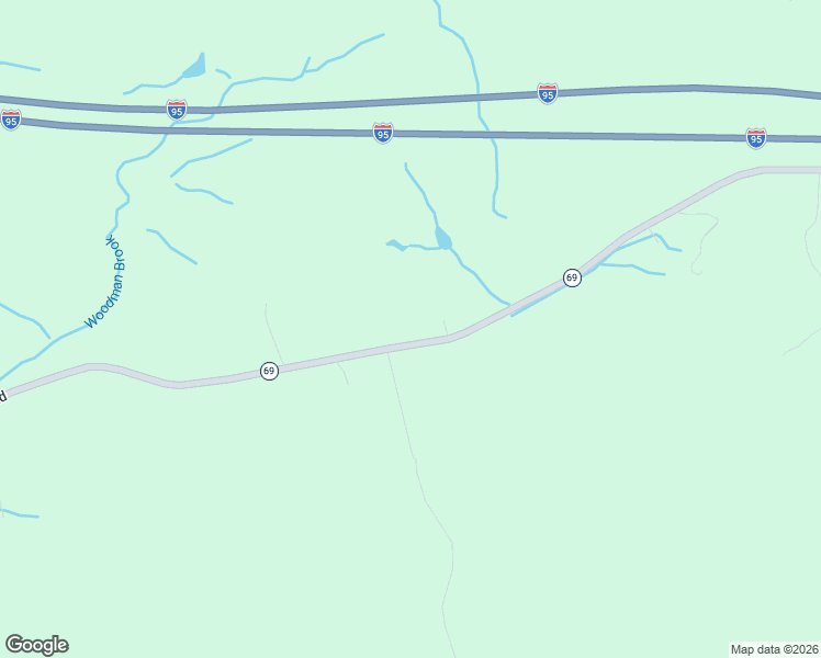 map of restaurants, bars, coffee shops, grocery stores, and more near 915 Maine 69 in Etna