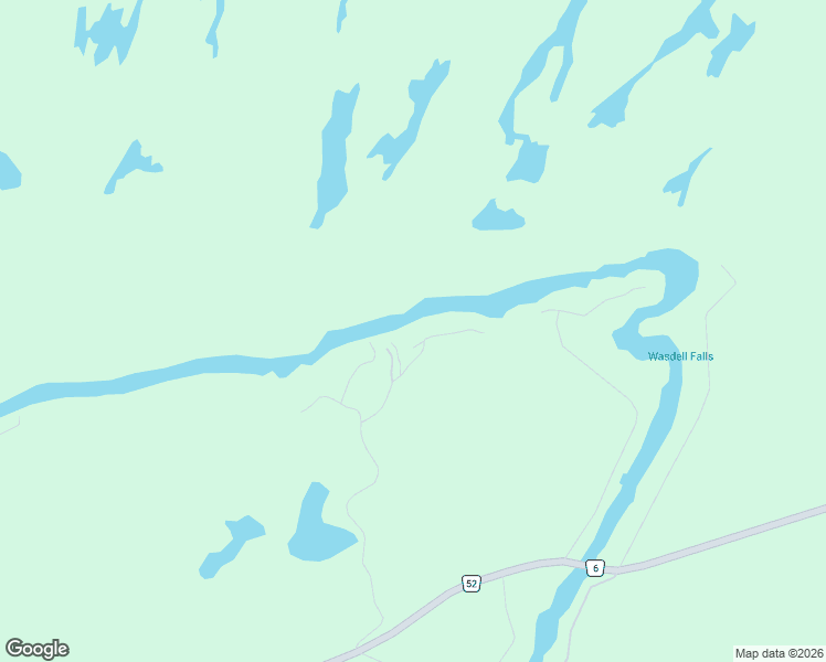 map of restaurants, bars, coffee shops, grocery stores, and more near 2980 Moynes Road in Washago